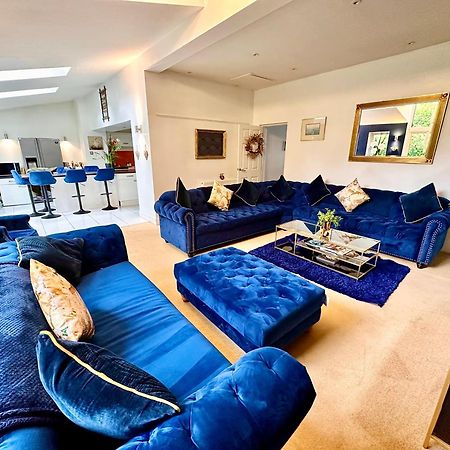 Penderi House Usk With Cymru Holidays エクステリア 写真