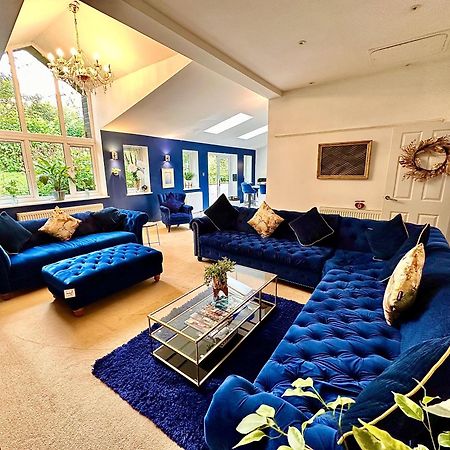 Penderi House Usk With Cymru Holidays エクステリア 写真