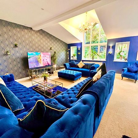 Penderi House Usk With Cymru Holidays エクステリア 写真