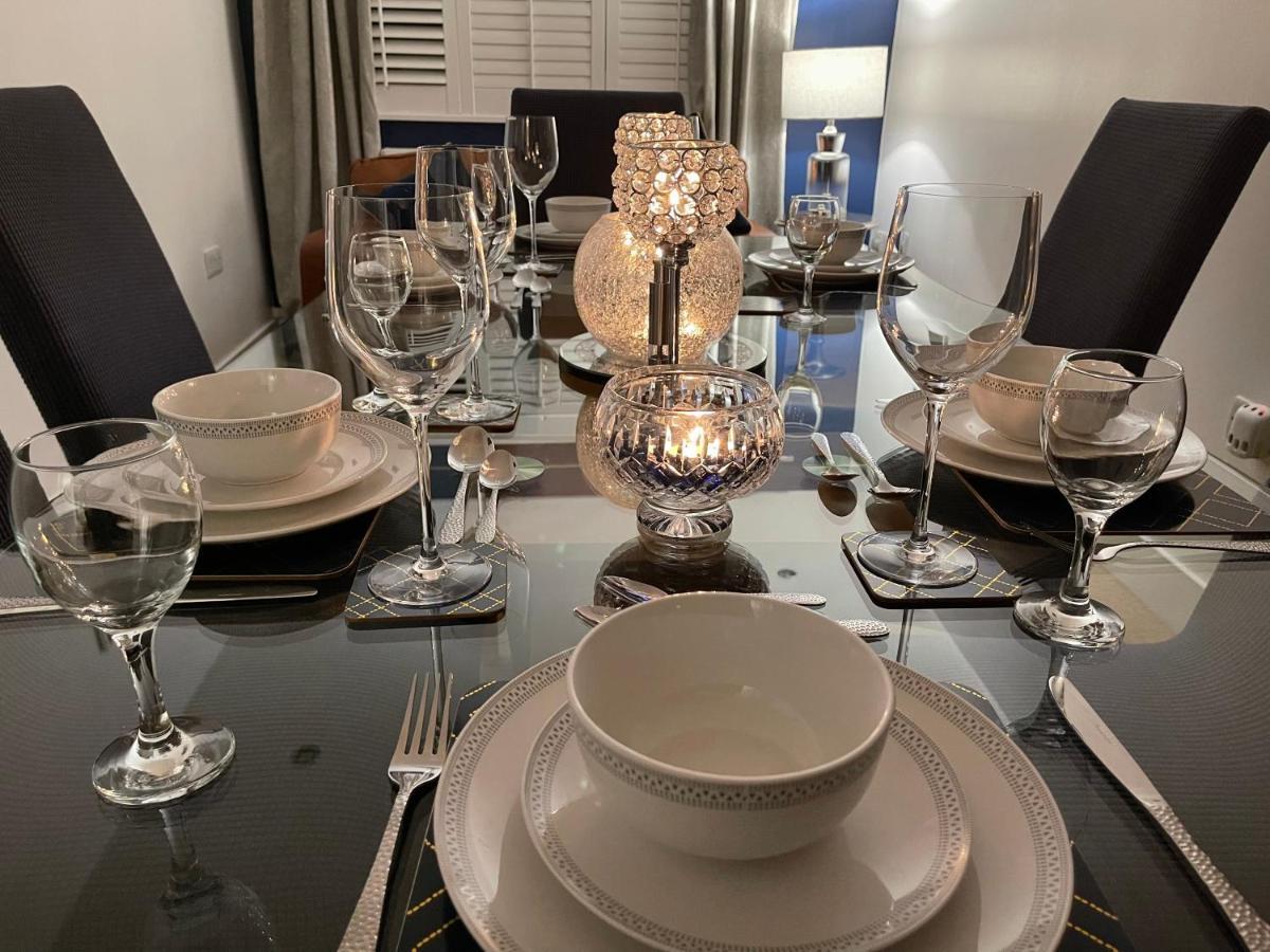 Penderi House Usk With Cymru Holidays エクステリア 写真