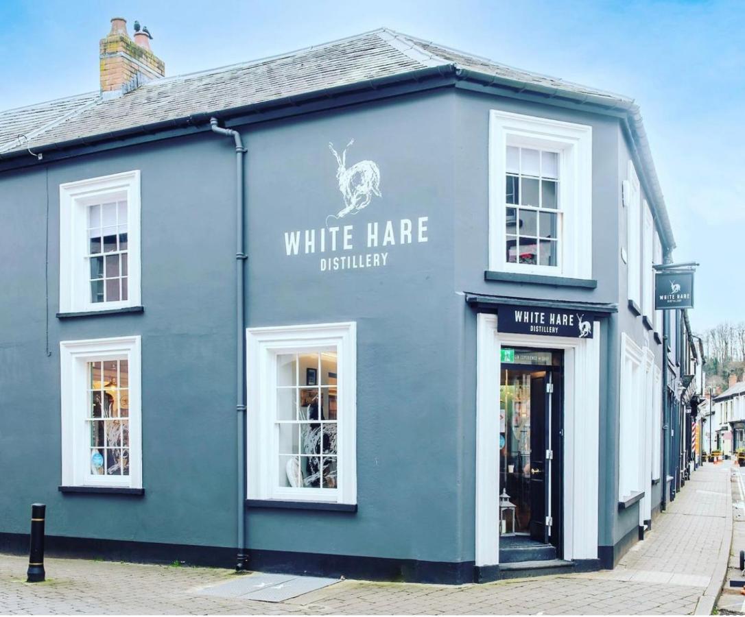 Penderi House Usk With Cymru Holidays エクステリア 写真