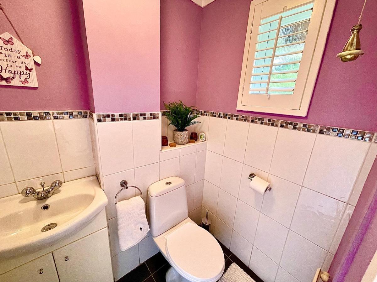 Penderi House Usk With Cymru Holidays エクステリア 写真