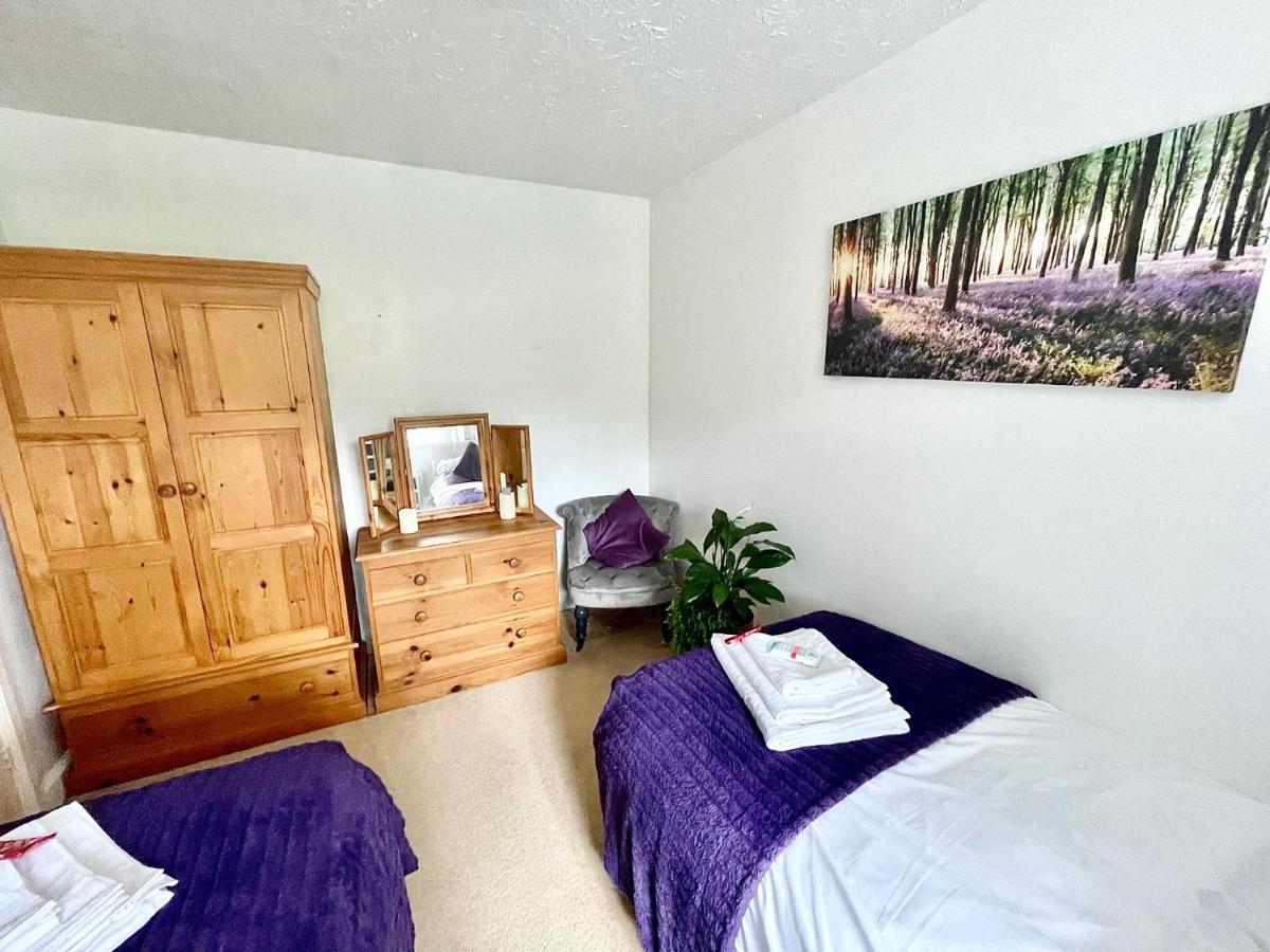 Penderi House Usk With Cymru Holidays エクステリア 写真