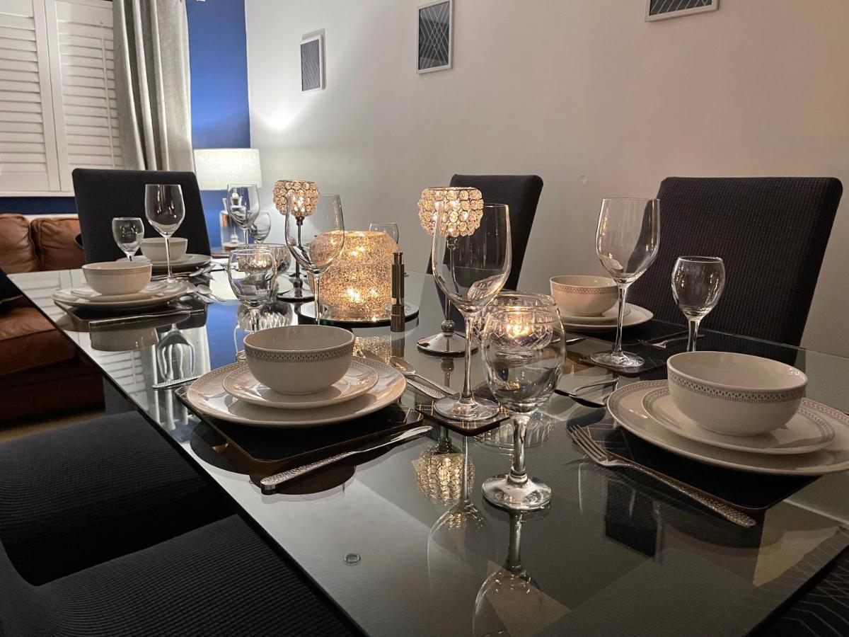 Penderi House Usk With Cymru Holidays エクステリア 写真