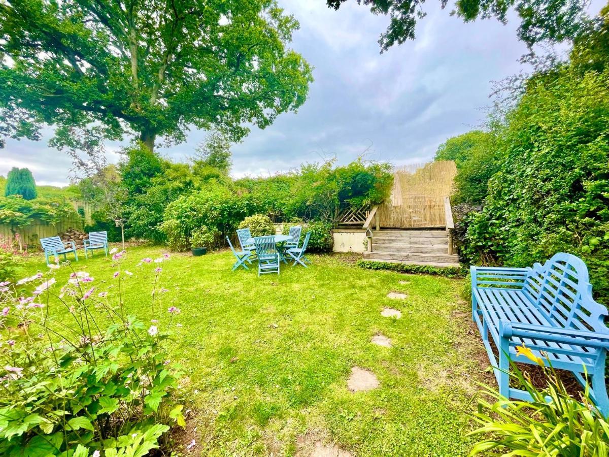 Penderi House Usk With Cymru Holidays エクステリア 写真