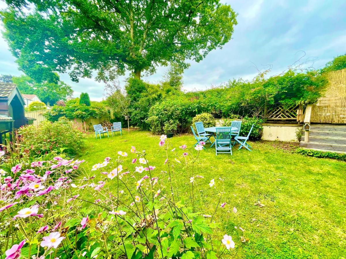 Penderi House Usk With Cymru Holidays エクステリア 写真
