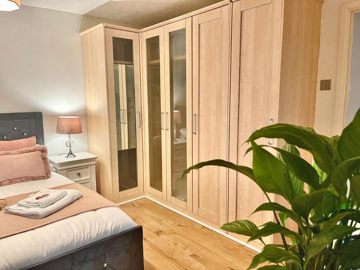Penderi House Usk With Cymru Holidays エクステリア 写真