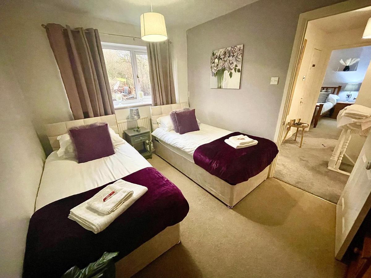 Penderi House Usk With Cymru Holidays エクステリア 写真
