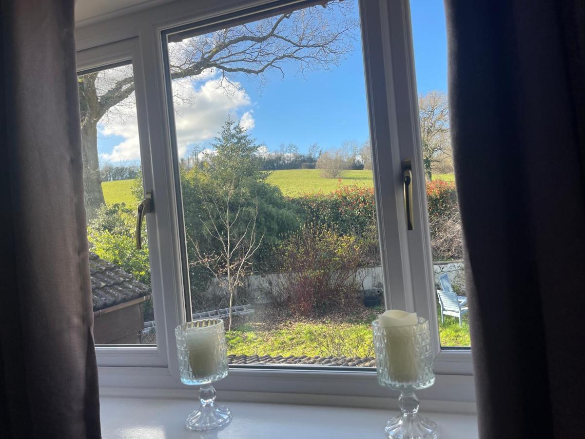 Penderi House Usk With Cymru Holidays エクステリア 写真