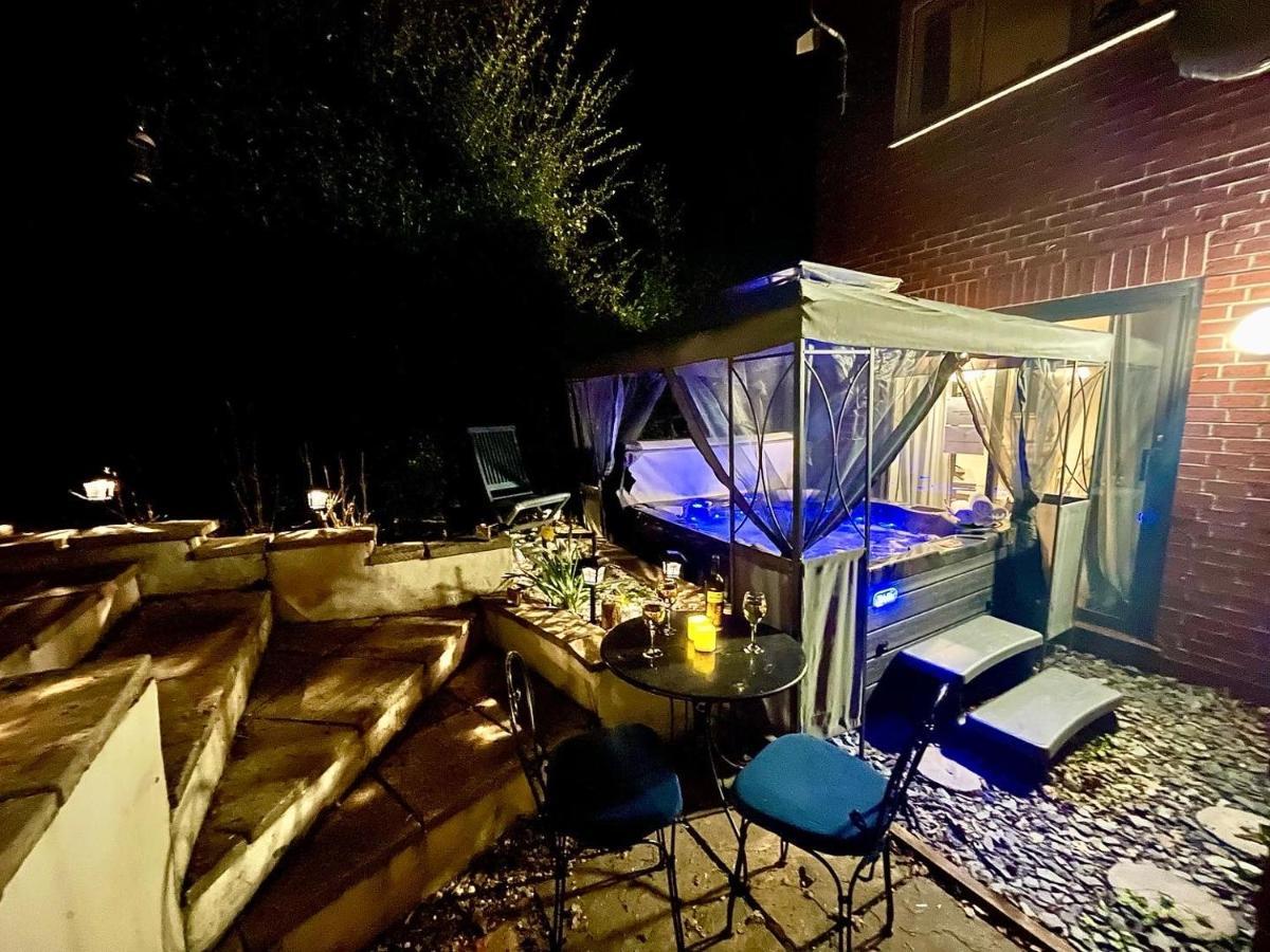 Penderi House Usk With Cymru Holidays エクステリア 写真