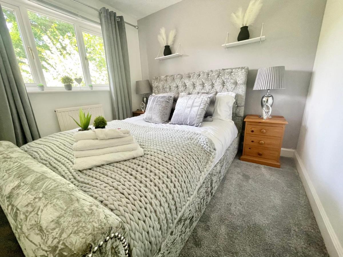 Penderi House Usk With Cymru Holidays エクステリア 写真
